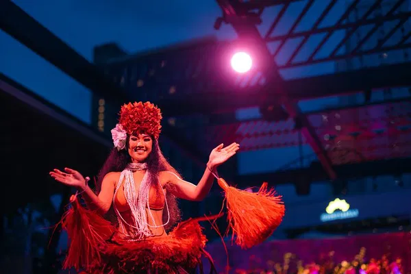 Waikiki Luau: Pāʻina Waikīkī Dinner Show!