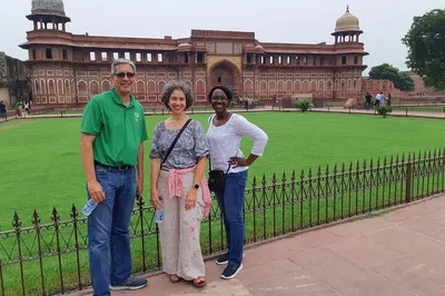 Gatimaan Express: A Whirlwind Taj Mahal Day Trip from Delhi