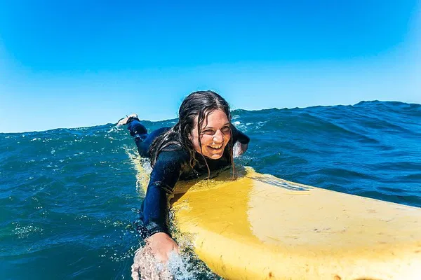 Ride the Waves: Santa Barbara Surfing Lesson Adventure!