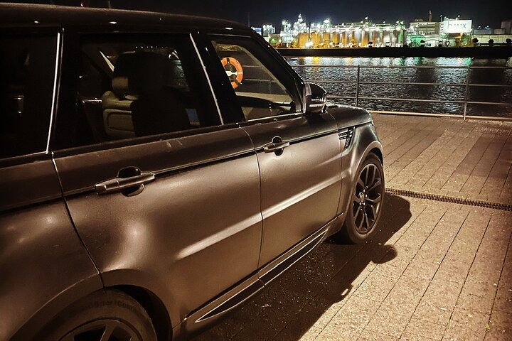 Hamburg Private Driving Tour: See the City with a Local!