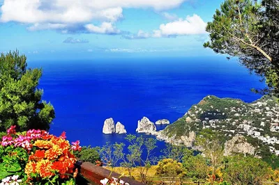 Unveil Capri's Charms: A Luxurious Private Island Escape from Rome