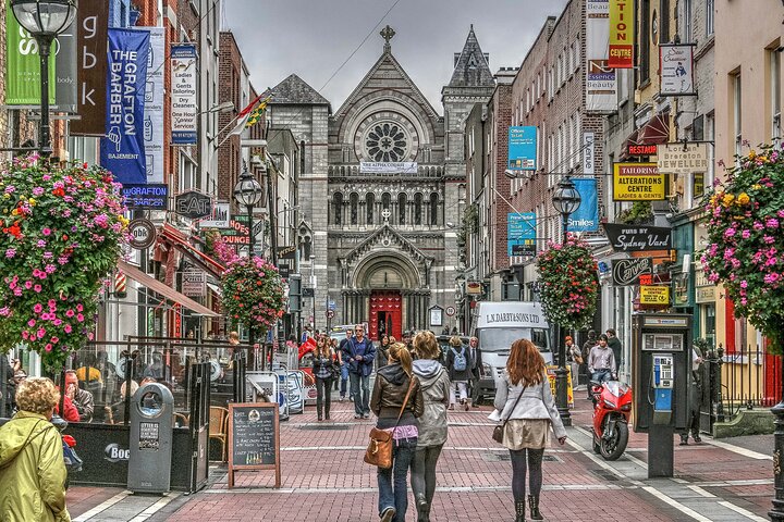 Dublin's Charms: Unlock History with a Self-Guided Audio Adventure!