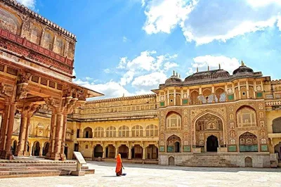 Jaipur's Pink City Beckons: A Whirlwind 2-Day Delhi Escape