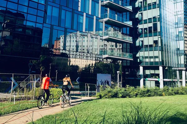 Milan's Soul on Two Wheels: Unveiling Hidden Gems & History