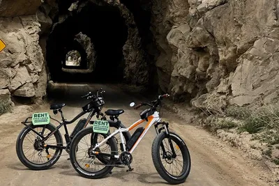 Glide Through Buena Vista: E-Bike Adventure Awaits!