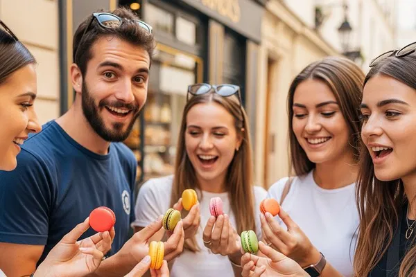 Bordeaux's Sweet Secrets: A Pastry Lover's Food Tour