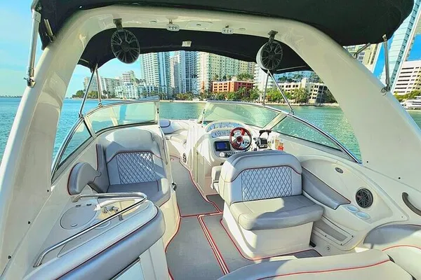 West Palm Beach Boat Tour: Private Cruise to Peanut Island!