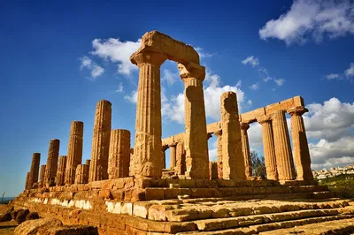 Unveiling Agrigento's Ancient Wonders: A Guided Archaeological Journey