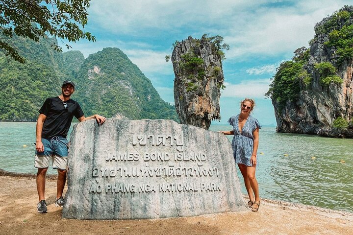 Phang Nga Bay Sunset Cruise: Dine, Canoe & Celebrate with Loy Krathong!