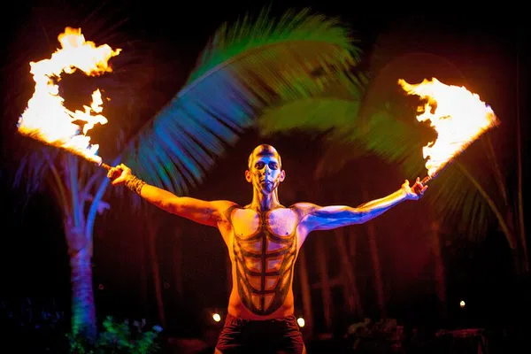 Puerto Vallarta: Rhythms of the Night Dinner Show