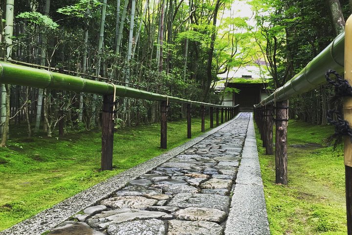 Kyoto E-Bike Tour: Uncover Hidden Gems & Golden Temple