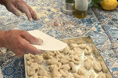Amalfi Coast Culinary Adventure: Master Italian Cuisine in Minori