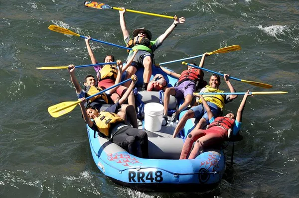 Wenatchee River Rafting & Brewery Tour - Paddles & Pints!