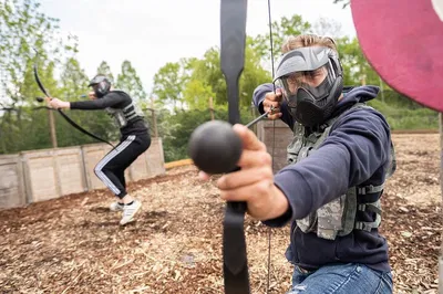 Archery Tag Weesp: Fun Team Game Near Amsterdam!
