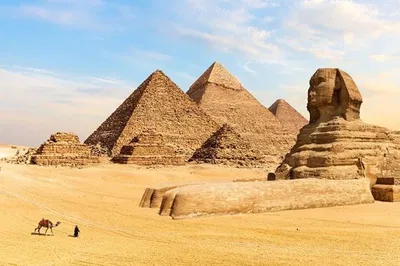 Egypt Tour From Rome: Pyramids, Cairo & History (3 Days)
