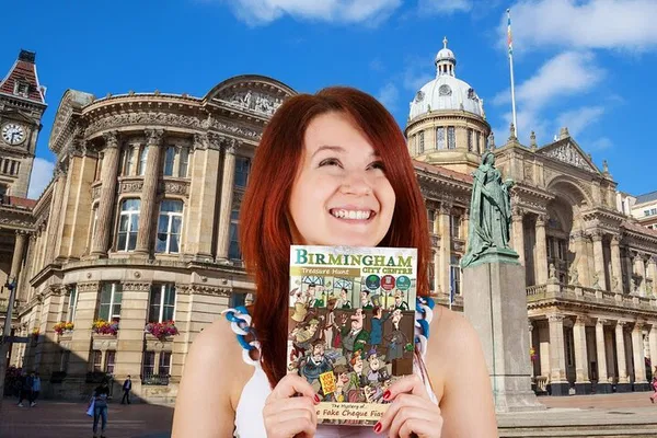 Birmingham's Fake Cheque Fiasco: Solve the Mystery!