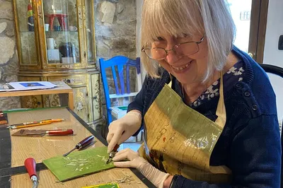 Unleash Your Inner Artist: Abruzzo Printmaking Masterclass