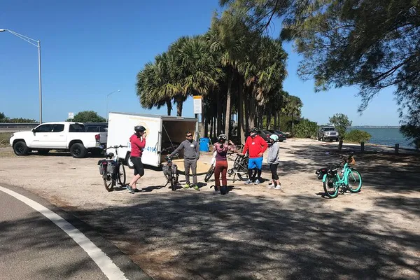 Glide Through Paradise: St. Pete E-Bike Adventure!