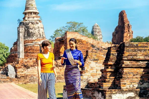 Unlock Ayutthaya's Secrets: An Exclusive Private Day Trip