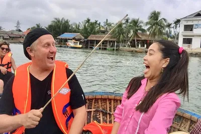 Unveiling Hoi An's Soul: A Captivating Countryside Motorbike Adventure
