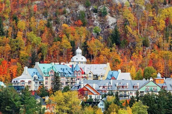 Mont-Tremblant: A Whirlwind Day of Quebec's Best