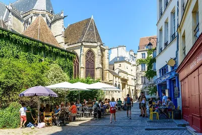 Unveiling Paris: Saint Germain, Le Marais & Seine Cruise - A Chauffeur-Driven Adventure!