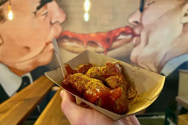 Berlin Food Tour: Secret Local Eats & Hidden Gems