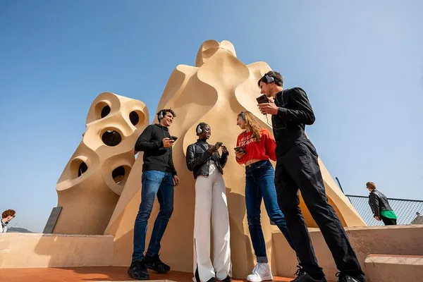 Unlocking Gaudi's Genius: An Audio Journey Through Casa Milà