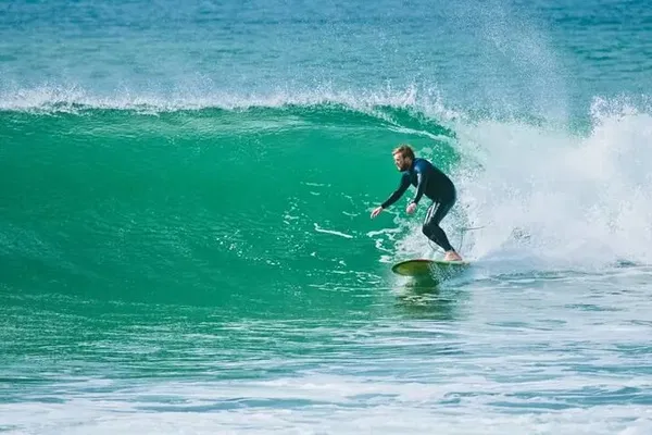 Ride the Wild Atlantic Way: Guided Surfing in Sligo