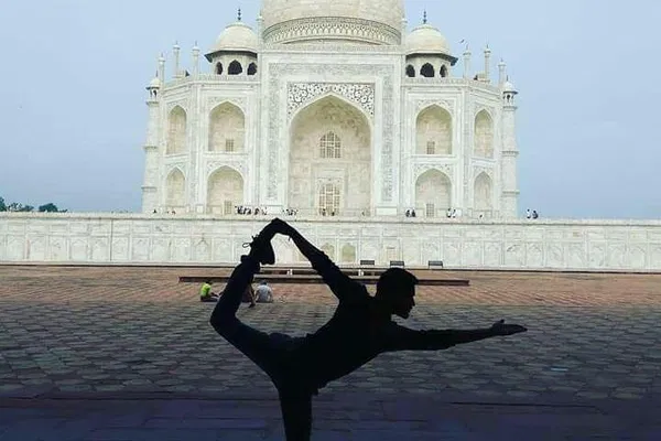Relax & Rejuvenate: Yoga Class in Agra