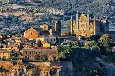 Assisi & Orvieto Tour from Rome: St. Francis' Footsteps