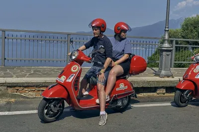 Lake Garda Vespa Adventure: A Self-Guided Tour of Italian Beauty