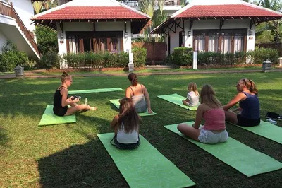 Hoi An: Bike & Yoga Tour – Countryside Adventure