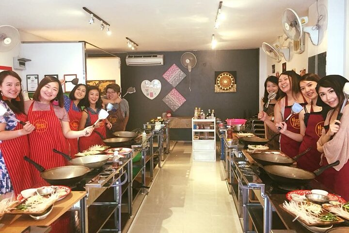 Master Authentic Thai Cuisine: A Hands-On Cooking Class in Phuket