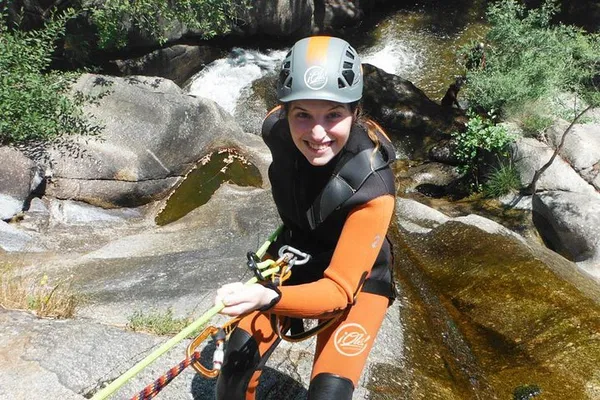 Madrid Canyoning: Conquer Spain's Majestic Gorges!