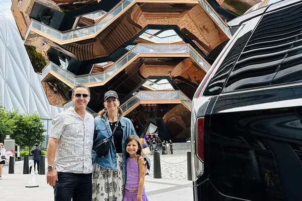 Discover NYC's Iconic Landmarks: An Exclusive Pedicab Adventure