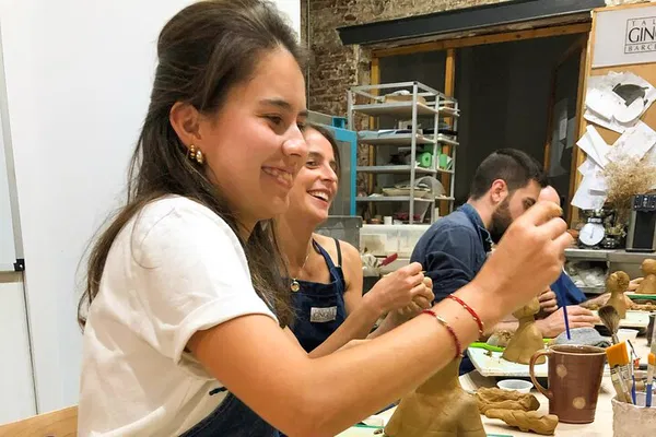 Unleash Your Inner Artist: Private Ceramic Experience in Barcelona