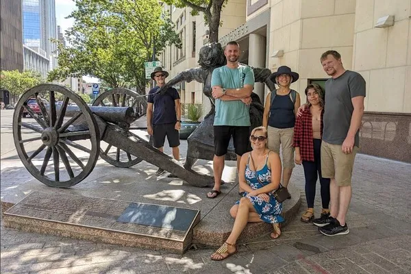 Austin History Walking Tour: Tales of Downtown