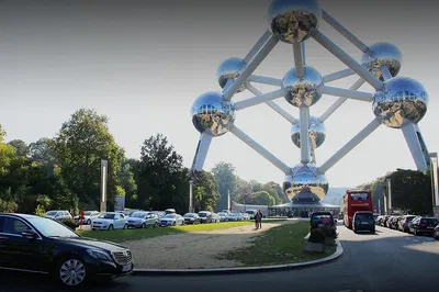 Luxury Private Transfer: Brussels to Paris Stress-Free!