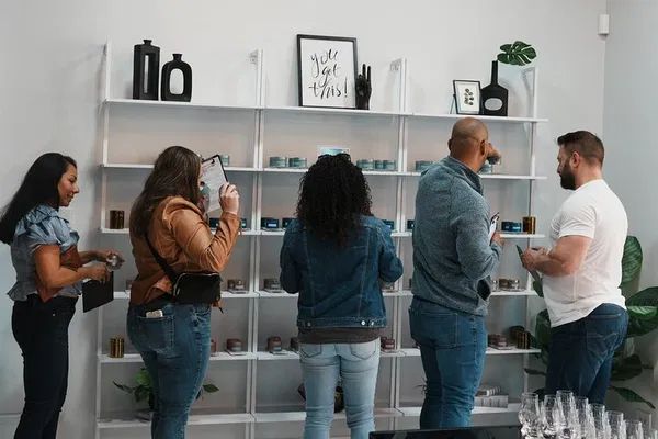 Craft Your Signature Scent: A Candle Making Adventure Near Chicago's Landmarks