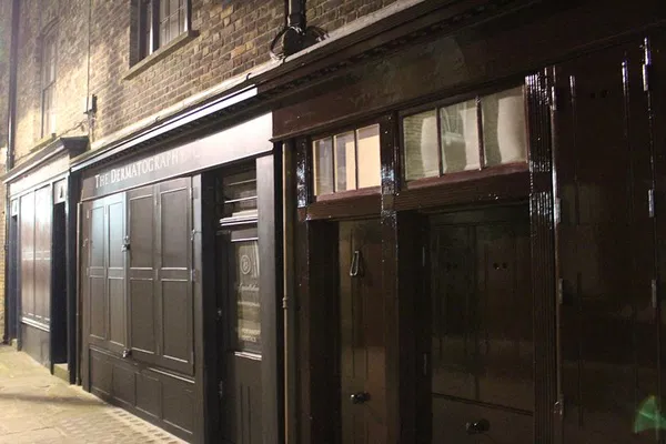 Uncover London's Dark Past: Jack the Ripper Walking Tour