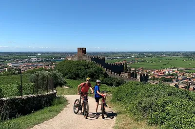 E-Bike Soave Wine Tour: Ride & Taste Veneto!