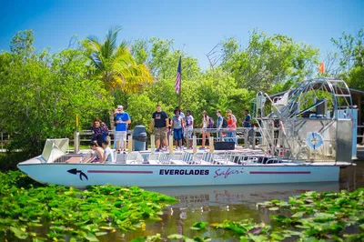 Everglades Tour from Fort Lauderdale: Private Round-Trip