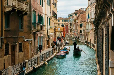 Venice Unveiled: Walking Tour & Gondola Serenade Through Canals