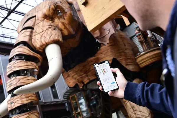 Nantes Adventure: Crack Jules Verne's City Secrets!