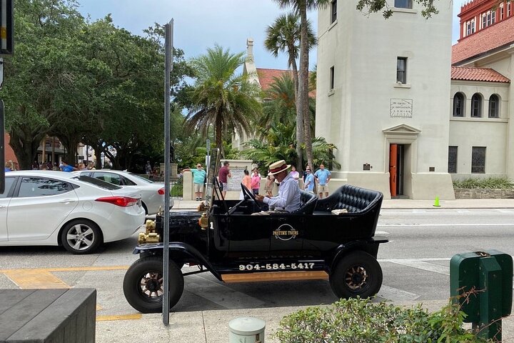 Roaring Twenties Time Travel: Saint Augustine Historical Tours
