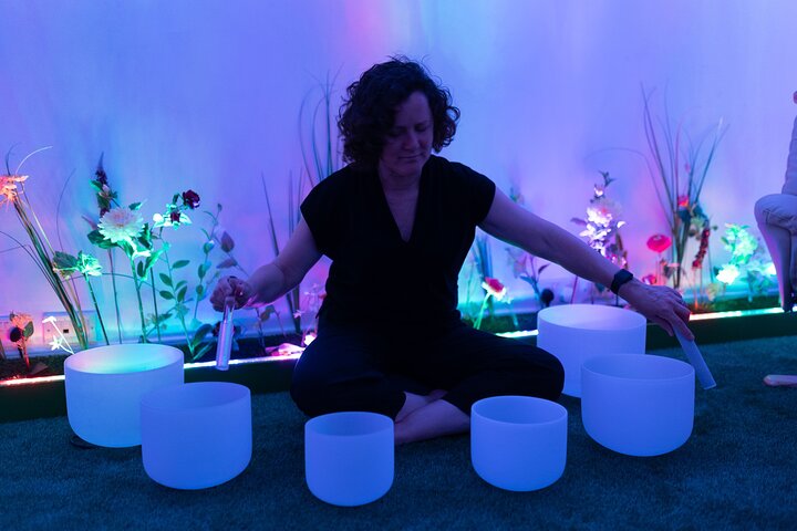 Relax & Rejuvenate: Guided Sound Bath in Bath