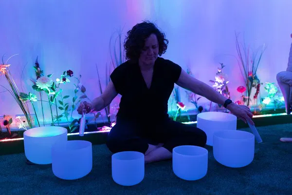 Relax & Rejuvenate: Guided Sound Bath in Bath