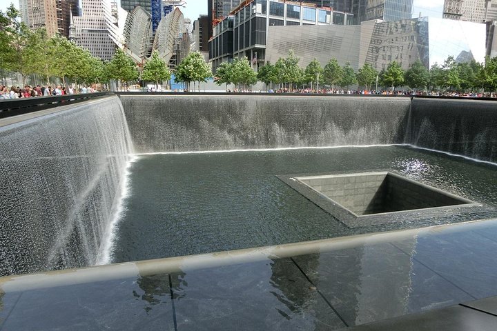 Unveiling NYC's History: VIP 9/11 Memorial, Battery Park & Wall Street Journey