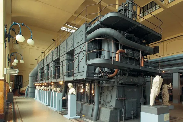 Unveiling Rome's Treasures: Capitolini & Centrale Montemartini Museums Full Access